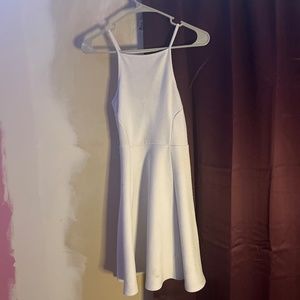 Rue 21 white dress